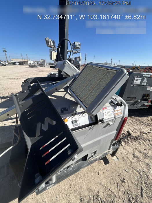 2019 Wacker Neuson LTV6K-LED Standard, LED