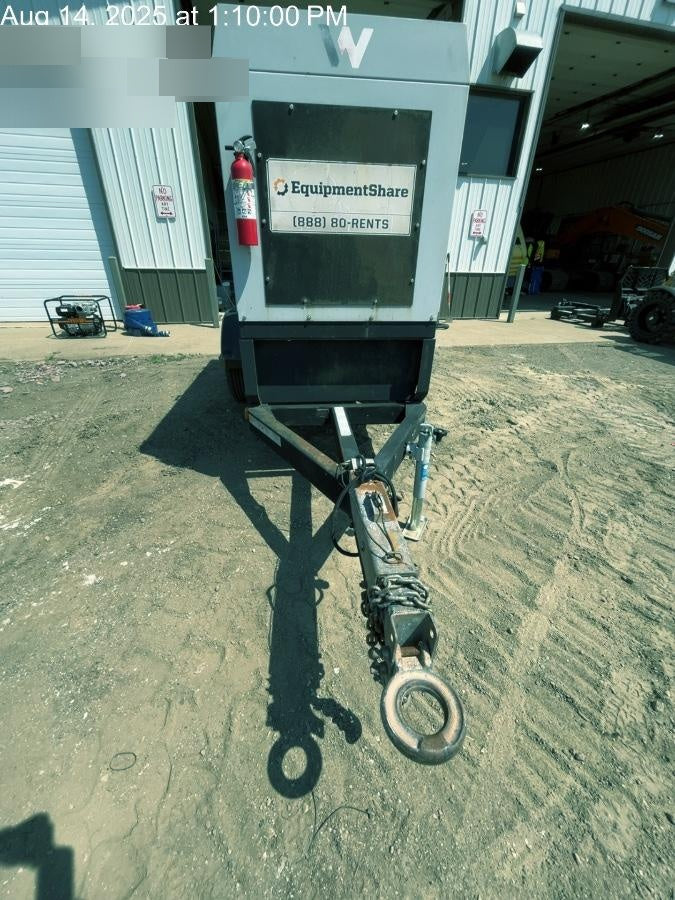 2022 ATLAS COPCO QAS 125