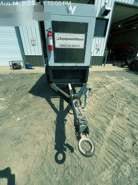 2022 ATLAS COPCO QAS 125