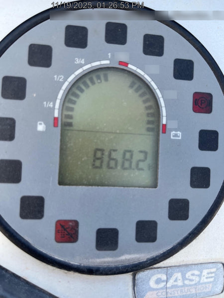2018 CASE DV26