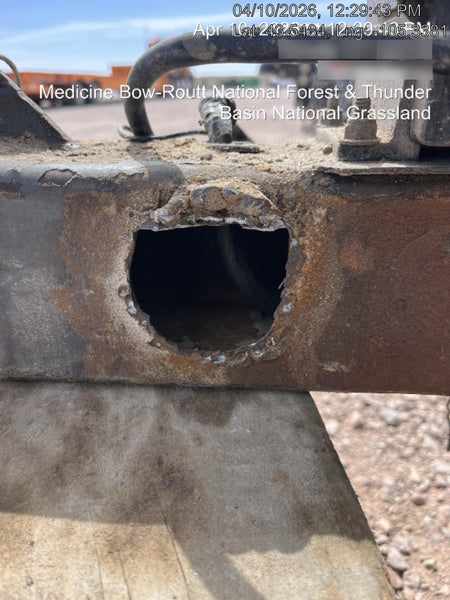 2022 THERM DYNAMICS TD1200