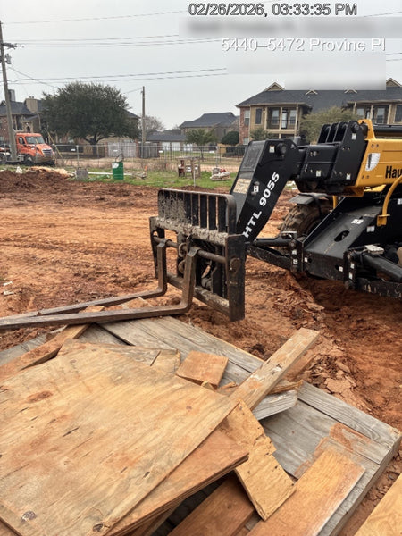 2020 Haulotte HTL9055 Standard w/None