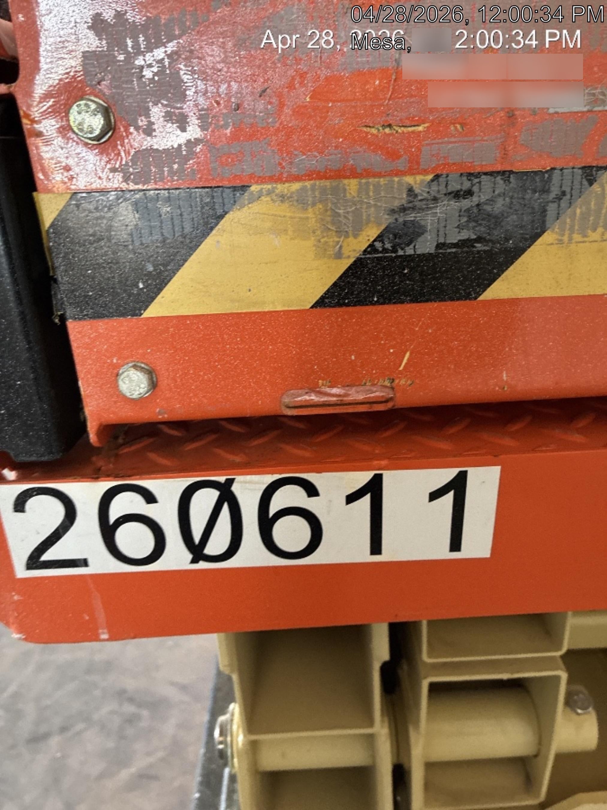 2022 JLG ES3246