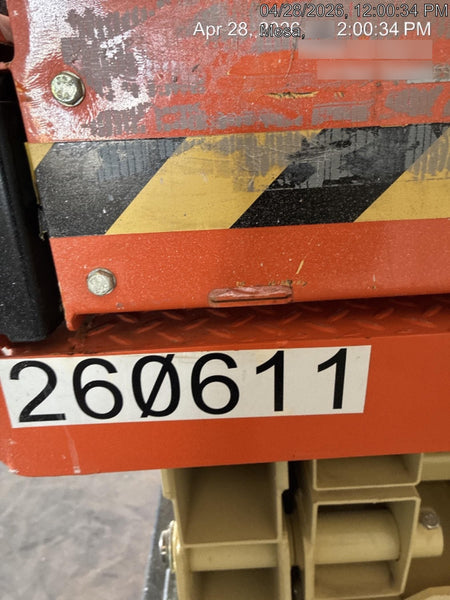 2022 JLG ES3246