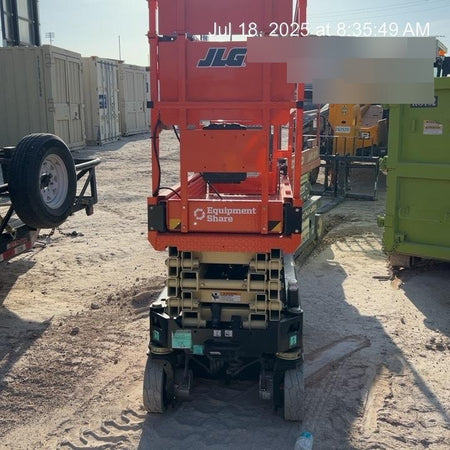 2025 JLG ES1932