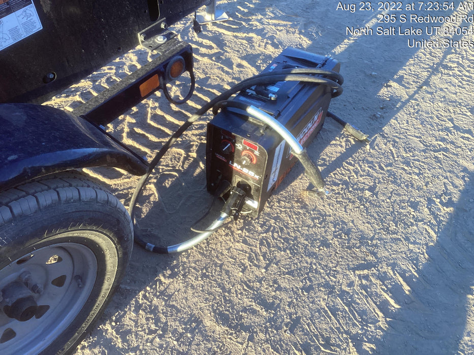 2021 LINCOLN ELECTRIC LN-25X