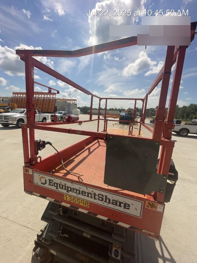2021 SKYJACK SJ4732