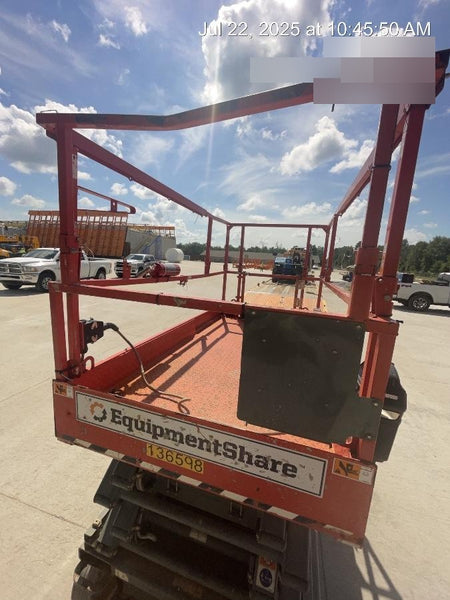 2021 SKYJACK SJ4732