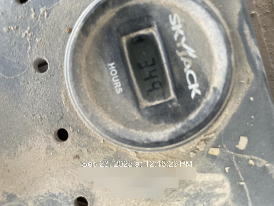 2018 SKYJACK SJIII-3226