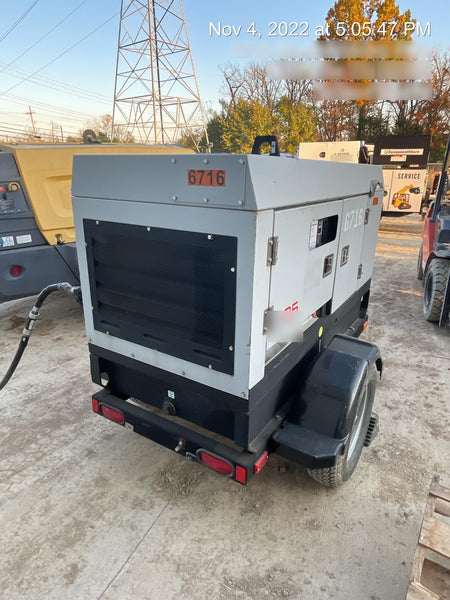 2018 WACKER NEUSON G25