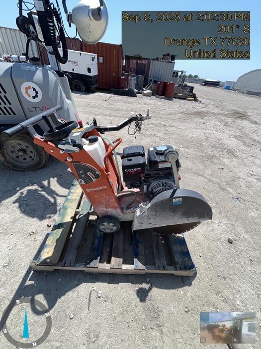 2024 HUSQVARNA FS 400 LV