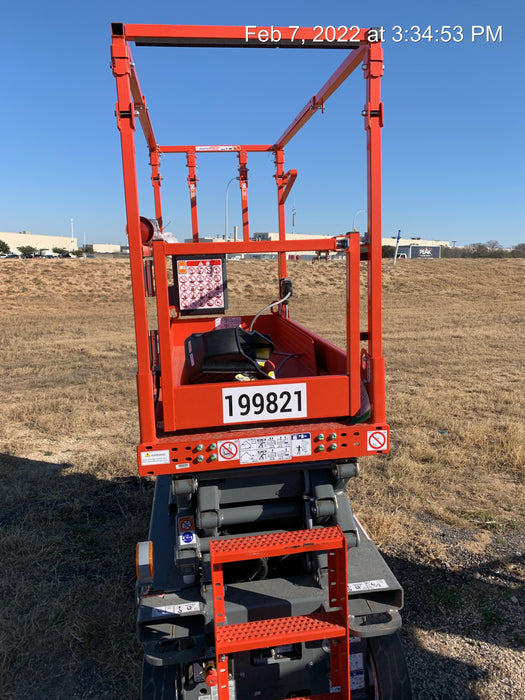 2021 SKYJACK SJ3219