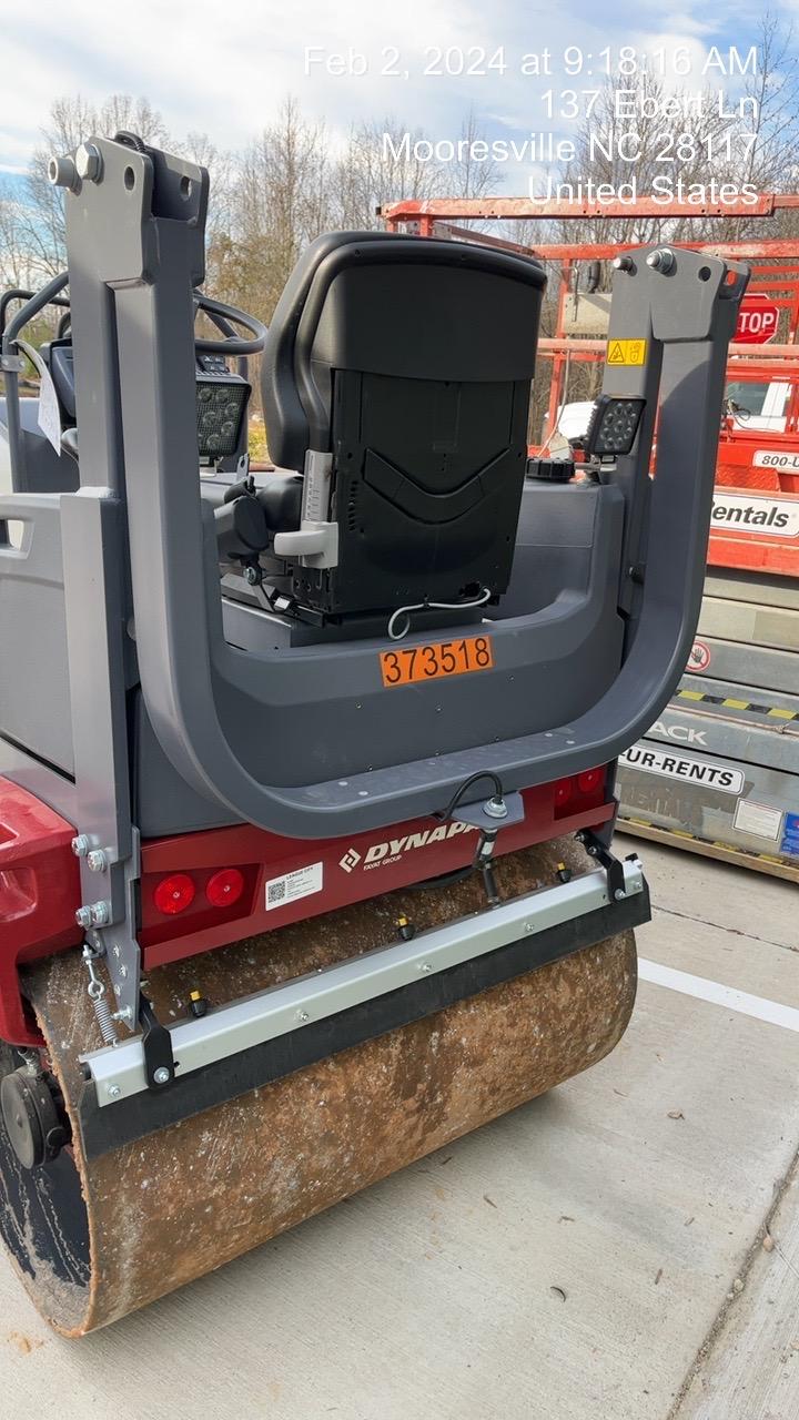 2023 DYNAPAC CC1200