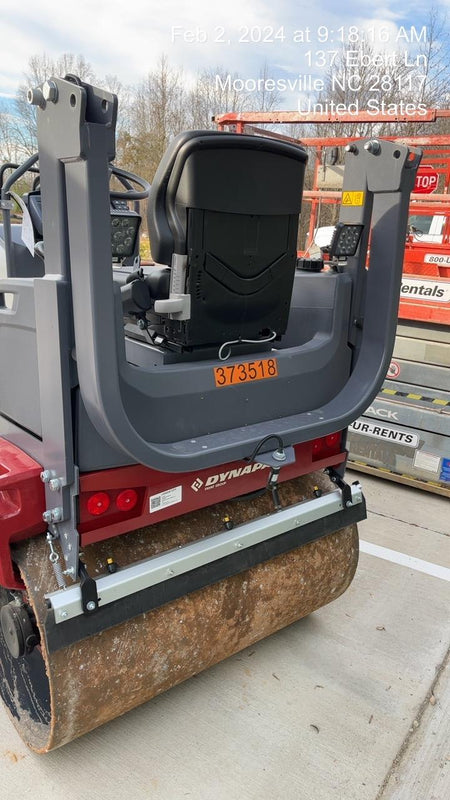 2023 DYNAPAC CC1200