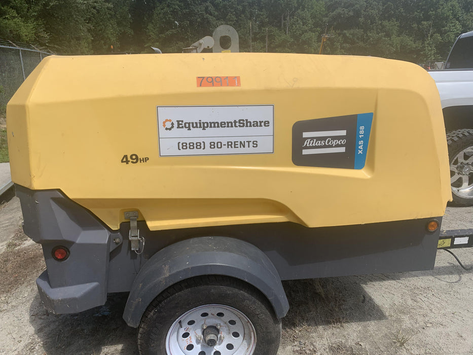 2020 ATLAS COPCO XAS188