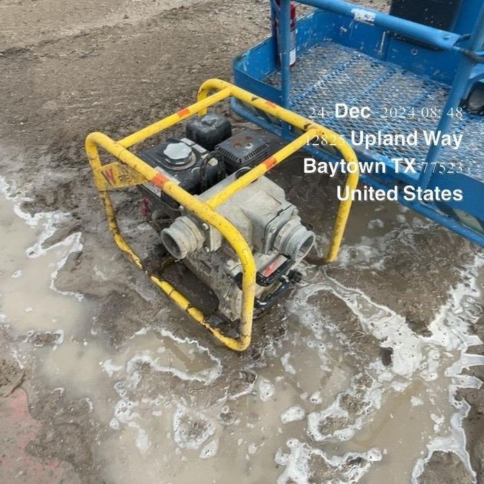 2021 WACKER NEUSON PT3A