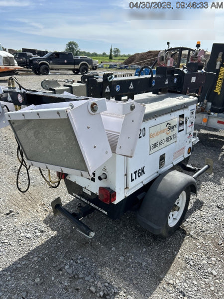2017 MULTIQUIP LT6K`