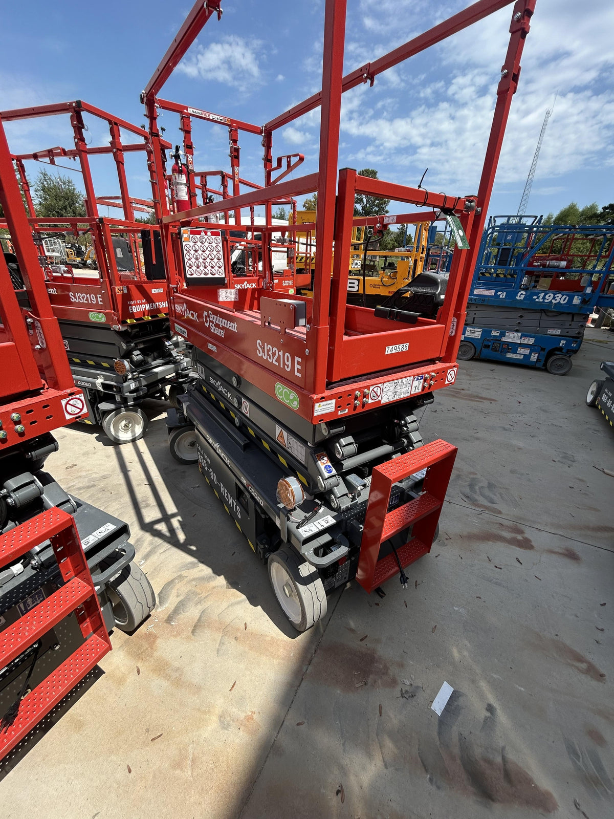 2026 SKYJACK SJ3219E