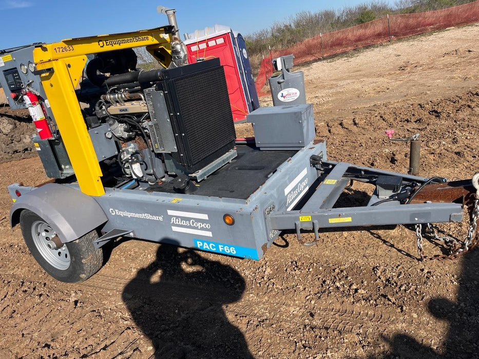 2021 ATLAS COPCO PAC66