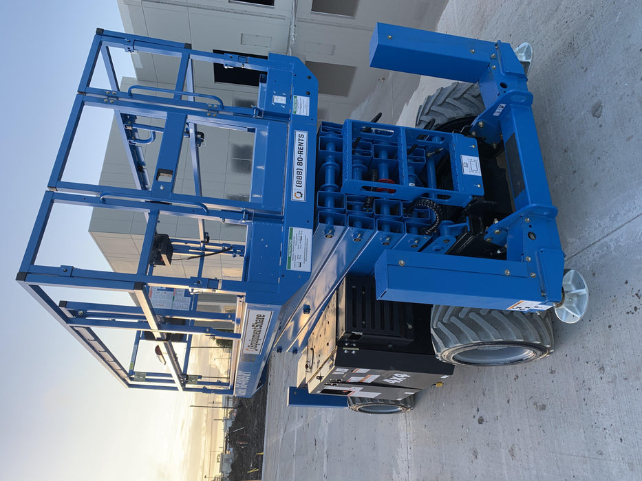 2020 GENIE GS-4069 RT