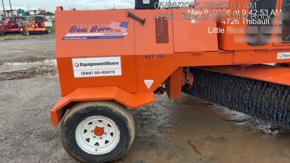 2021 BROCE RCT350