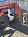 2019 Manitou MTA12042 120hp T4F, Cab/Heat/Air, Cab and Boom LED work lights, Auxiliary Hydraulics, Solid Tires, Amber strobe, Lift Hook 66" Carriage, 60" Forks
