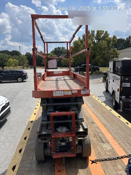 2019 Skyjack SJIII-3226 Standard Options, Trojan Batteries