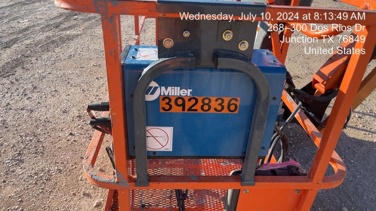 2024 MILLER ELECTRIC CST-282