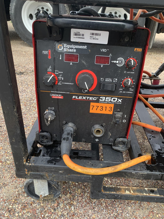 2020 LINCOLN ELECTRIC FLEXTEC 350X