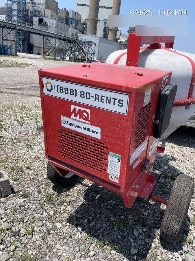 2022 MULTIQUIP MC12PH