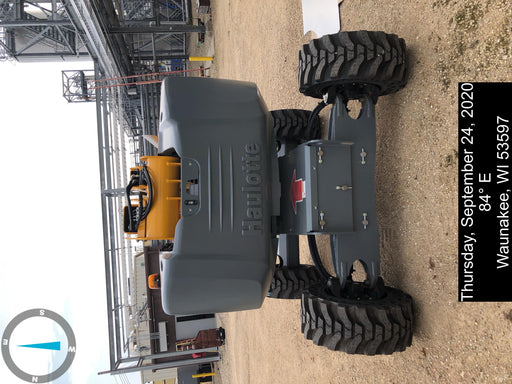 2020 HAULOTTE HA46RTJO