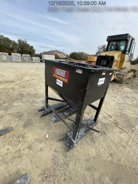 2025 HAUGEN HCH-M100