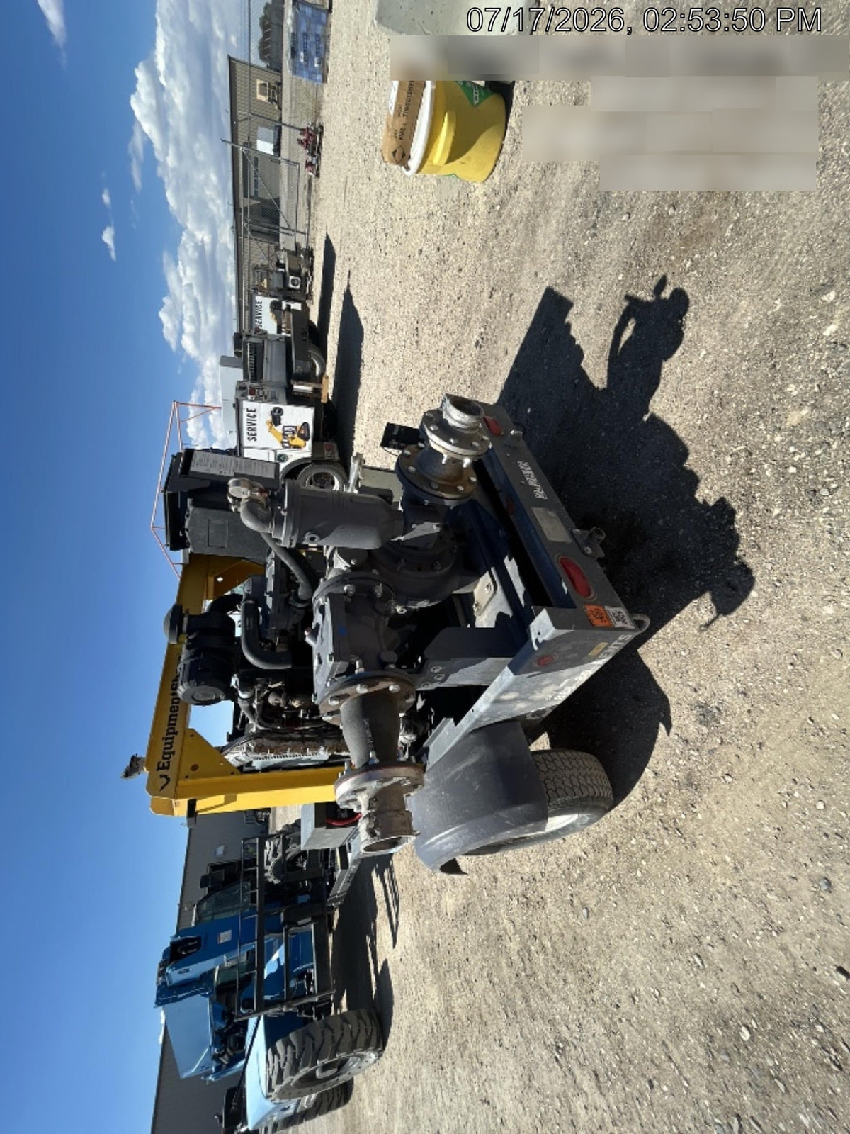 2022 ATLAS COPCO PAC F66 KD