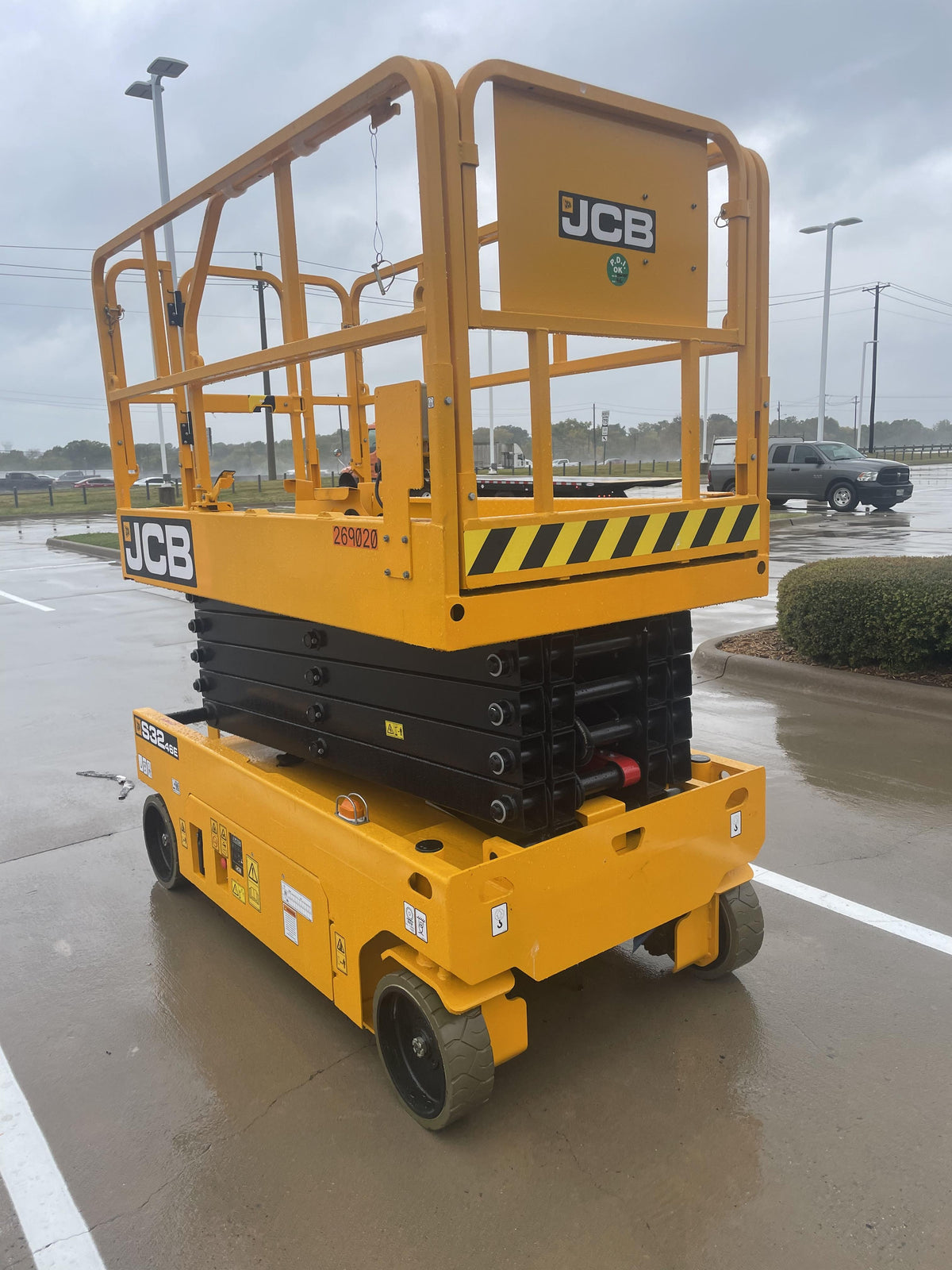 2022 JCB S3246E
