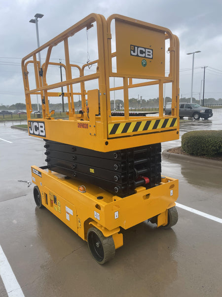 2022 JCB S3246E