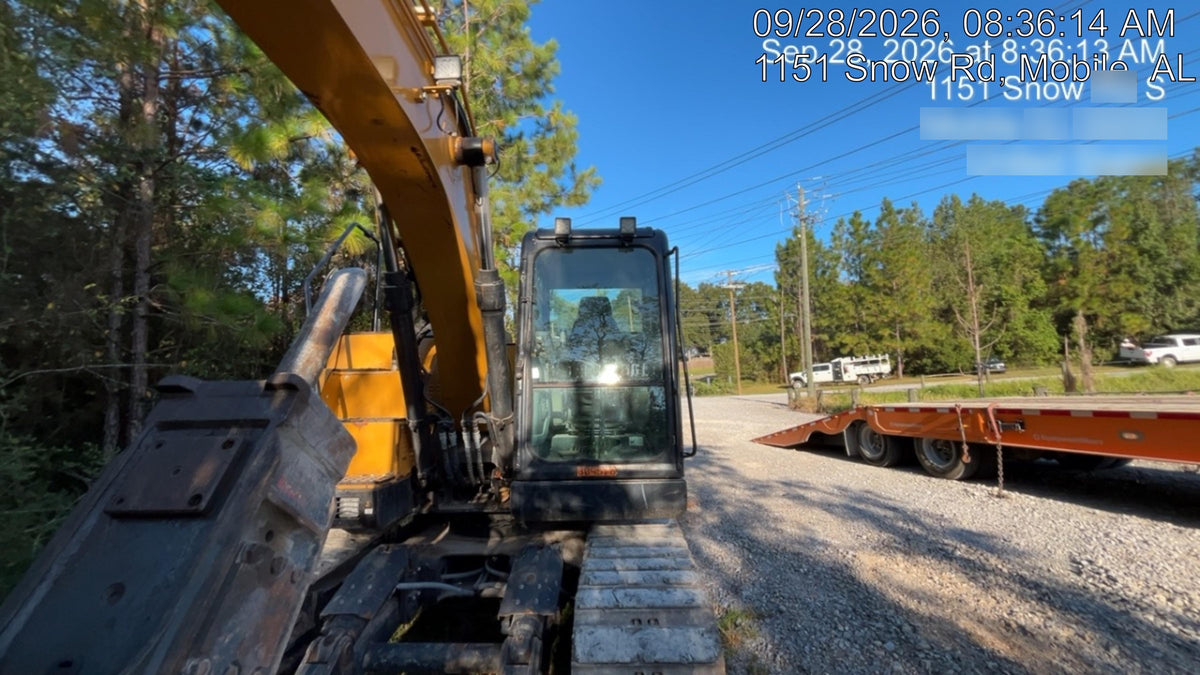 2023 SANY SY155 U