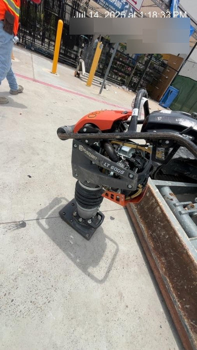 2024 HUSQVARNA LT6005