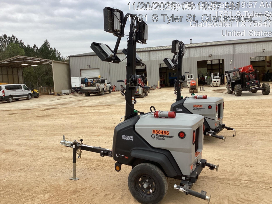 2025 WACKER NEUSON LTT4