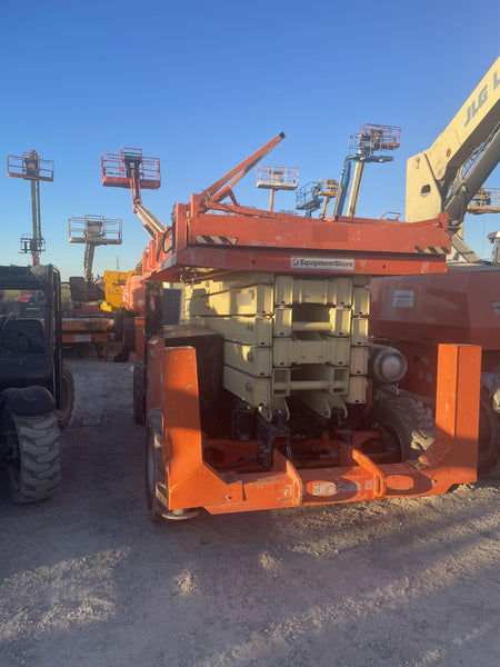 2019 JLG 530LRT