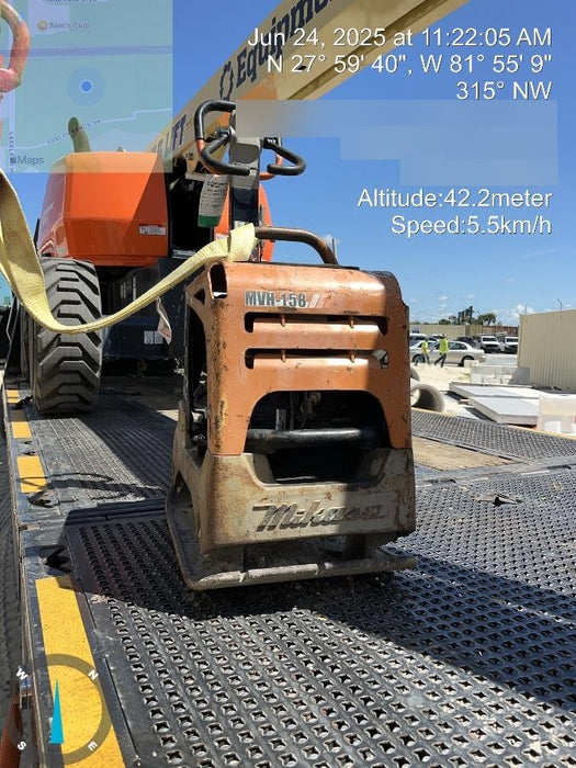 2023 MULTIQUIP MVH158