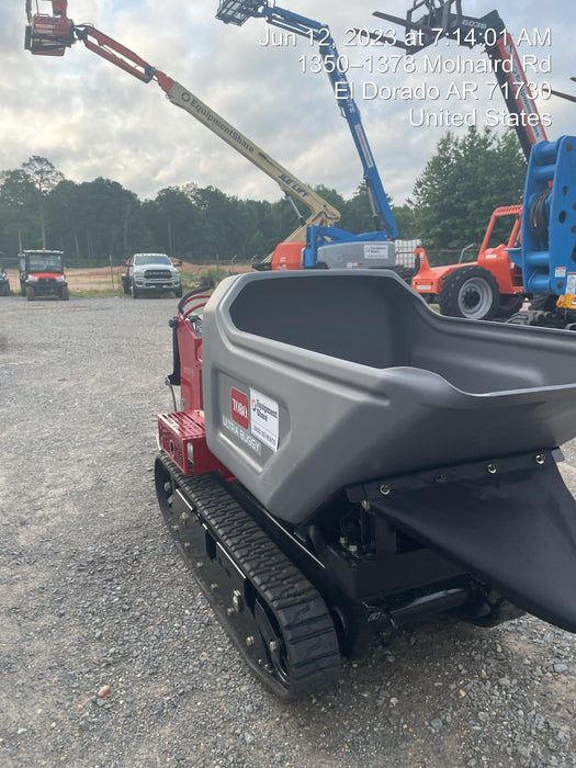 2023 TORO MBTX 2500-TS