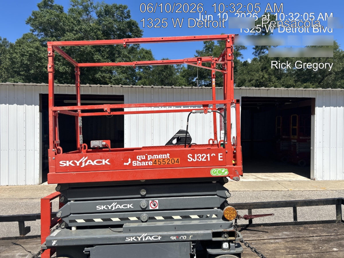 2024 SKYJACK SJ3219E