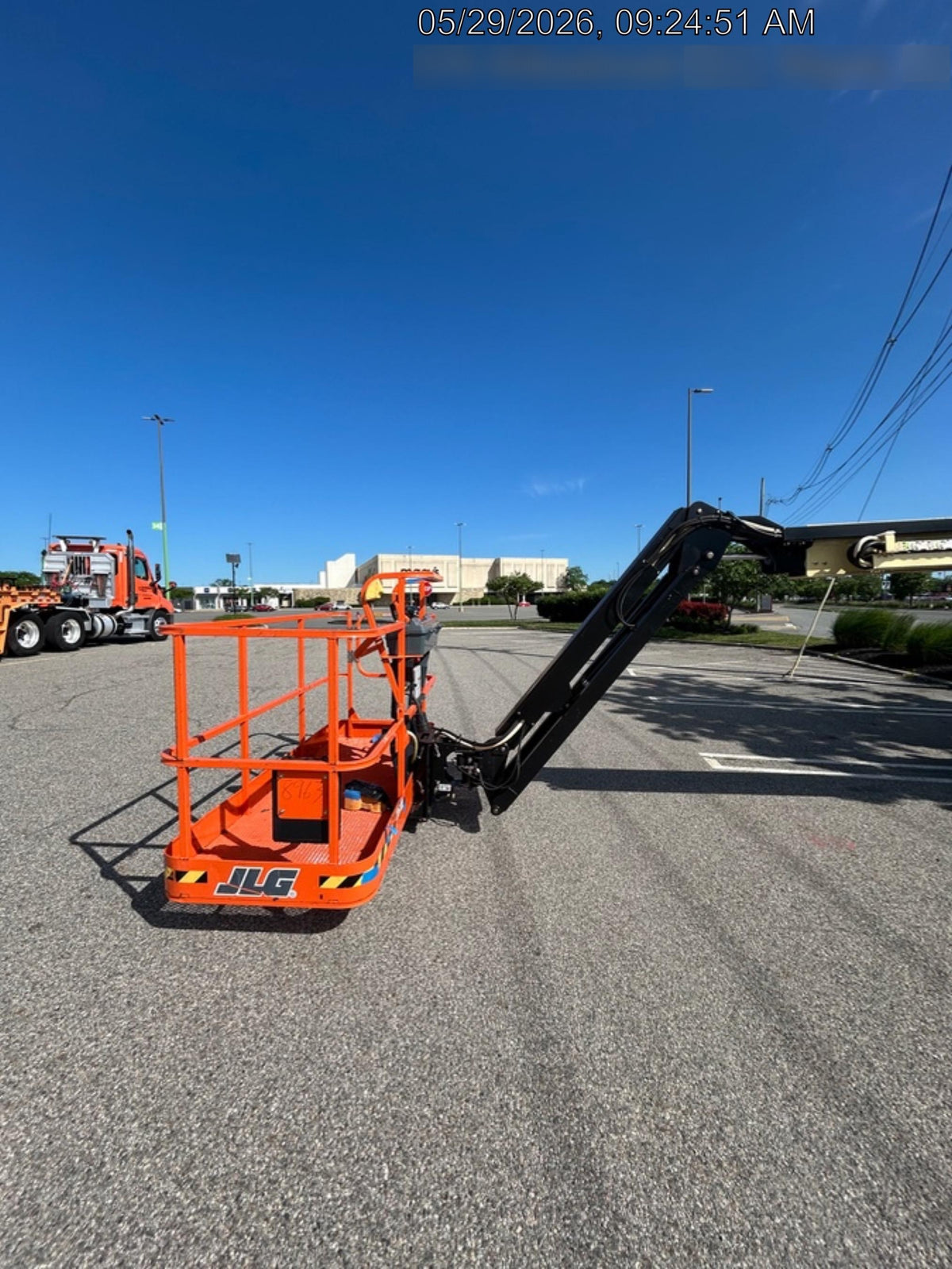 2025 JLG 460SJ
