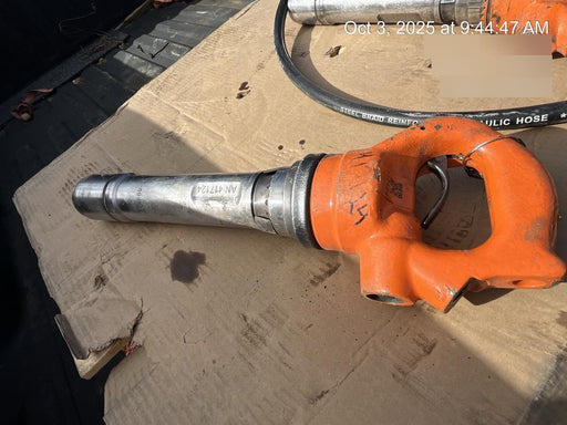 2020 MICHIGAN PNEUMATIC MP-133-ORANGE-NEP