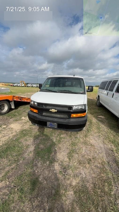 2023 CHEVROLET Express Van - Rental