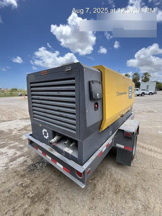 2024 ATLAS COPCO XAS 850