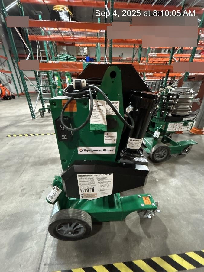 2024 GREENLEE 854DX