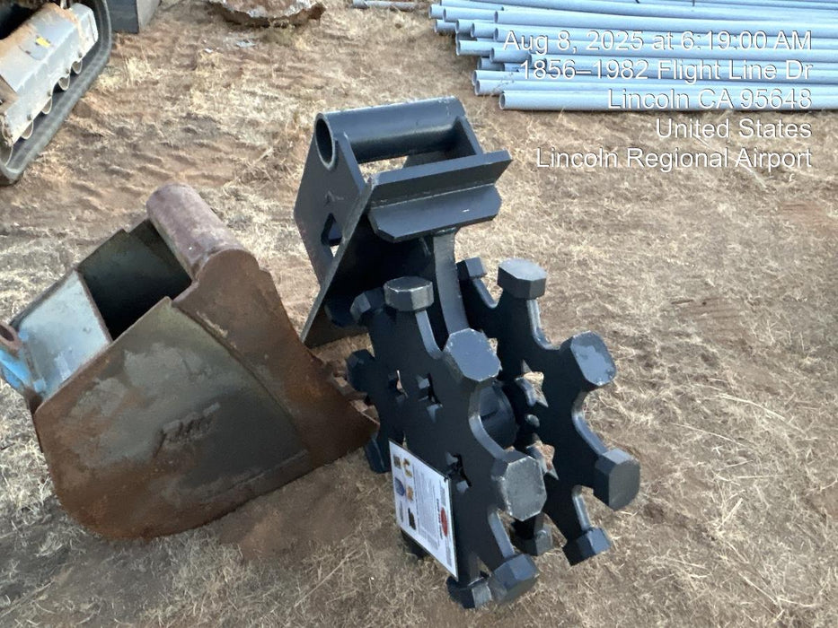 2025 STEEL UNLIMITED SUISL12CW