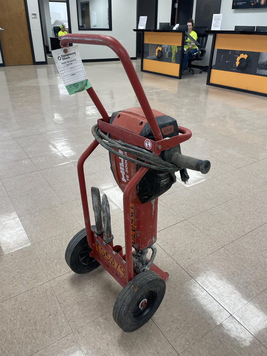 2021 HILTI TE 3000-AVR