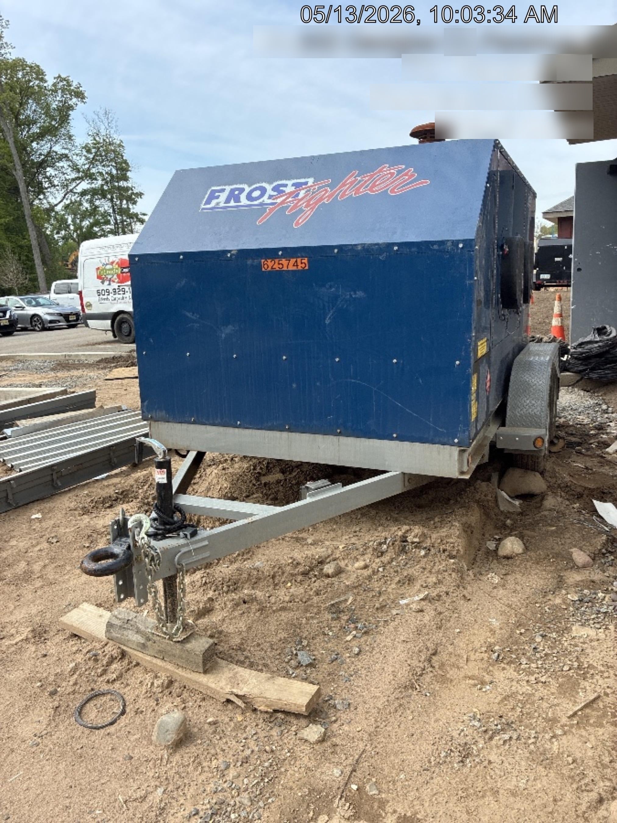 2025 FROST FIGHTER IDH1300EXT